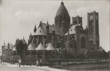 HAARLEM - St. Bavo Kerk