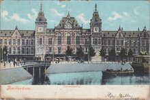 AMSTERDAM - Centraalstation