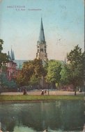 AMSTERDAM - R. K. Kerk - Vondelkwartier