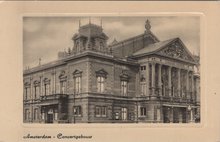 AMSTERDAM - Concertgebouw