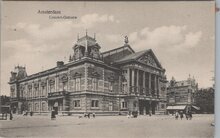 AMSTERDAM - Concert-Gebouw