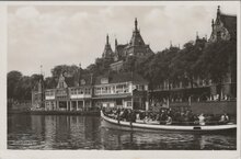 AMSTERDAM - Stationsplein