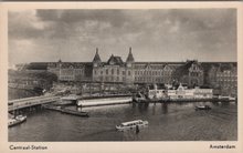 AMSTERDAM - Centraal-Station