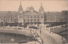 AMSTERDAM - Centraal-Station