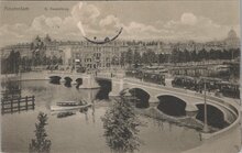 AMSTERDAM - N. Amstelbrug