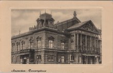 AMSTERDAM - Concertgebouw