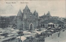 AMSTERDAM - Nieuwe Markt