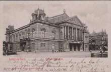 AMSTERDAM - Concertgebouw