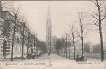 ROTTERDAM - Hugo de Grootstraat