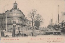 ROTTERDAM - Museum voor Land en Volkenkunde