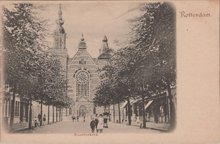 ROTTERDAM - Noorderkerk