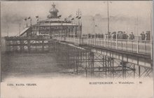 SCHEVENINGEN - Wandelpier