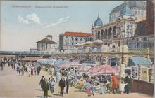 SCHEVENINGEN - Kurhausterras en Boulevard