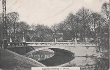 ZWOLLE - Sassenpoortenbrug