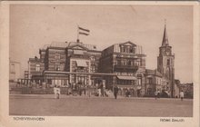 SCHEVENINGEN - Hotel Rauch