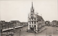 GOUDA - Stadhuis