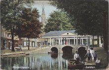 LEIDEN - Korenbeurs