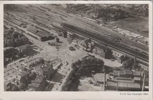 NIJMEGEN - vóór 1940, Station