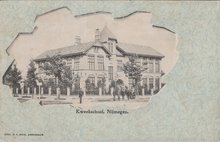 NIJMEGEN - Kweekschool