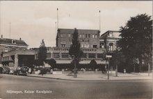 NIJMEGEN - Keizer Karelplein