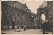 NIJMEGEN - St. Stephenskerkhof