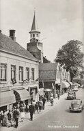 NUNSPEET - Dorpsstraat