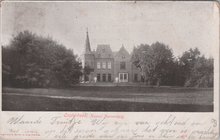 OOSTERBEEK - Kasteel Zonnenberg