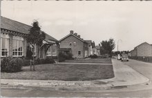 OLDEBROEK - van Sijtzemalaan met Landbouwschool