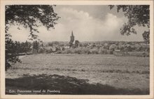 EDE - Panorama vanaf de Paasberg