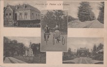 PUTTEN - Groeten uit Putten o/d Veluwe