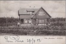 PUTTEN - Villa Henriado