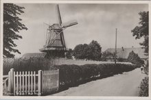 PUTTEN - Molen Het Hert