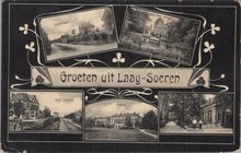 LAAG-SOEREN - Meerluik Groeten uit Laag-Soeren