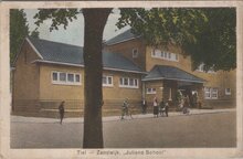 TIEL - Zandwijk, Juliana School