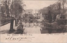 TIEL - Plantsoen, Villa Witte Brug