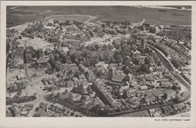 TIEL - 1946. Luchtfoto