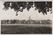 EDE - Panorama van Ede