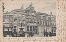 ZUTPHEN - Houtmarkt