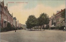 ARNHEM - Apeldoornsche weg