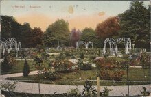 UTRECHT - Rosarium