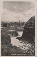 MAASTRICHT - Panorama vanaf Fort St. Pieter