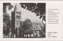 BEEKBERGEN - Ned. Herv. Kerk