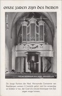 BEEKBERGEN - Nieuw Interieur N.H. Kerk