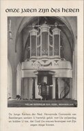 BEEKBERGEN - Nieuw Interieur N.H. Kerk