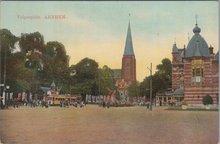 ARNHEM - Velperplein