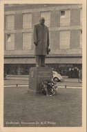 EINDHOVEN - Monument Dr. A. F. Philips