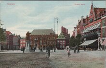 HAARLEM - Groote Markt