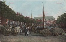 HAARLEM - Groentemarkt