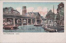 ROTTERDAM - De Kolk