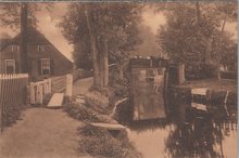 GIETHOORN - Gezicht op Giethoorn